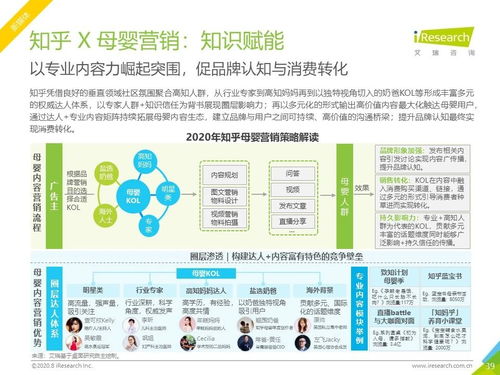 2020年中国母婴行业网络营销监测报告 数字化趋势下的营销变革与销售增长