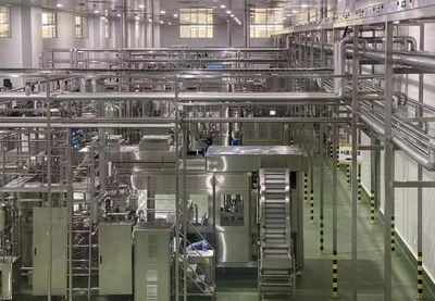 数字化+农业 一二三产深度融合的新典范——江苏一鸣智能化工厂落成投产与网络销售新篇章